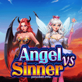 Angel vs Sinner Slot Game by pesoBet